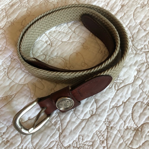 Vintage USGA United States Golf Association 1894 Belt Size 36 - Picture 7 of 11